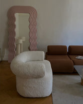 Hippie Chair (Faux) - Caliber- The Mob Collective